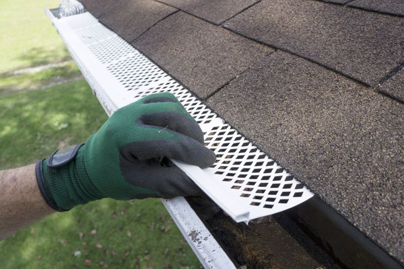 Gutter and Edge Repair
